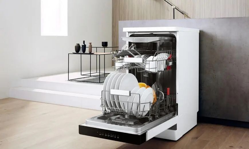 Посудомийна машина Whirlpool WSFO3O23PFWP 030068 фото