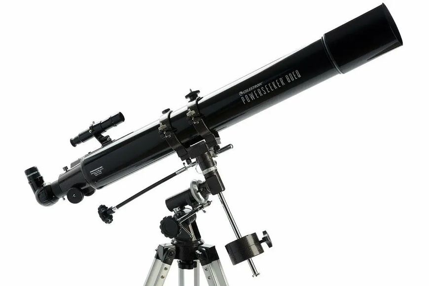 Телескоп Celestron PowerSeeker 80EQ 156593 фото