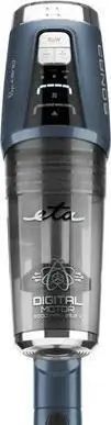 Вертикальный пылесос ETA Vacuum Cleaner Sona Aqua Plus ETA323290000 007975 фото