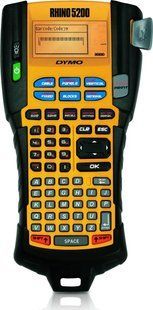 Принтер чеків Dymo RHINO 5200 S0841400 037992 фото