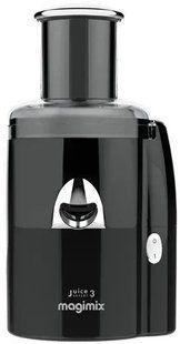 Соковитискач шнековий Magimix Juice Expert 3 Noir 598766 фото