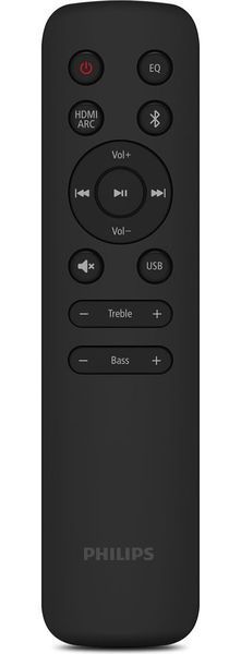 Саундбар PHILIPS TAB8200/10 Сірий 2.1-канальний, бездротовий сабвуфер, HDMI eARC, Dolby Atmos, DTS Virtual:X, BT 2088243 фото