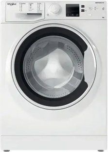 Стиральная машина автоматическая Whirlpool WRBSS 6249 W 035417 фото
