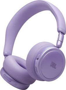 Навушники повнорозмірні JBL Live 680NC ANC Фіолетовий 2132994 фото