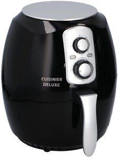 Фритюрница без масла Air Fryer ALPINA Cuisinier Deluxe e2425802 фото
