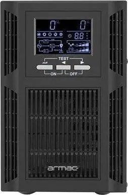 ДБЖ безперервної дії (Online) Armac PF1 (O/1000I/PF1) 013322 фото