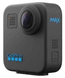 Екшн-камера GOPRO MAX 360, 5.6K 30 FPS, Wi-Fi, Bluetooth 2069680 фото