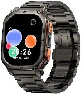 Смарт-часы Kospet Tank M3 Ultra SE Black 614193 фото