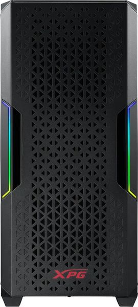 Корпус Adata XPG Starker AIR Black (STARKERAIR-BKCWW) 363402 фото