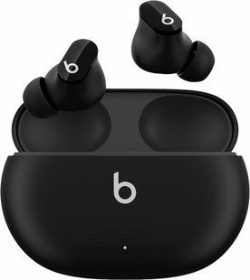 Внутрішньоканальні навушники BEATS Studio Buds ANC Чорний 442562 фото