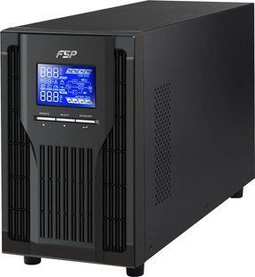 Лінійно-інтерактивне ДБЖ FSP/Fortron FSP Champ 1000 (PPF8001305) 022013 фото