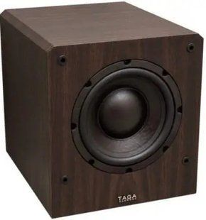 Сабвуфер активний Taga Harmony TSW-80 Wenge 038458 фото