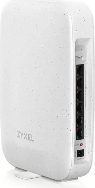 Бездротовий маршрутизатор (роутер) ZyXEL USG LITE 60AX (USGLITE60AX-EU0101F) 550024ua фото