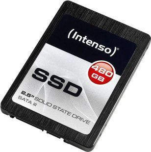 SSD накопитель Intenso 480 GB (3813450) 224646 фото