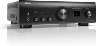 Інтегральний підсилювач Denon PMA-1700NE Black 605812 фото