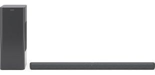 Саундбар PHILIPS TAB8200/10 Серый 2.1-канальный, беспроводной сабвуфер, HDMI eARC, Dolby Atmos, DTS Virtual:X, BT 2088243 фото