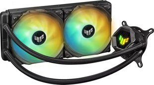 Водяное охлаждение Asus TUF Gaming LC 240 ARGB 013475 фото