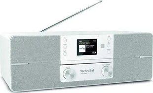 Радіоприймач TechniSat DigitRadio 371 CD BT white 038856 фото