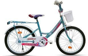 Велосипед міський Romet Limber Girl 20 U Graphite 603525 фото
