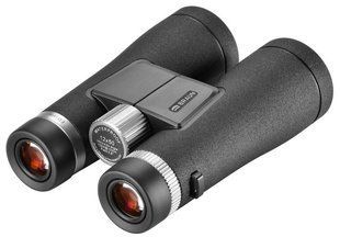 Бінокль BRAUN ED Line 12x50, водонепроникний, 12-кратне збільшення, лінзи ED, призма Dach 2090911 фото