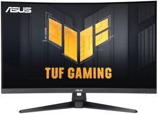 Монітор ASUS TUF Gaming VG32WQ3B 31.5" 2560x1440px 180Гц 0.5 мс Вигнутий 2068489 фото
