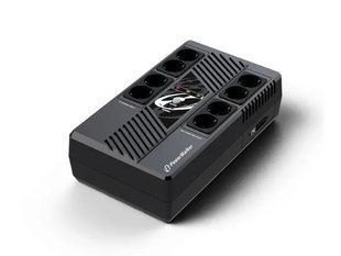 Лінійно-інтерактивне ДБЖ PowerWalker VI 1000 MS (10121162) 022737 фото