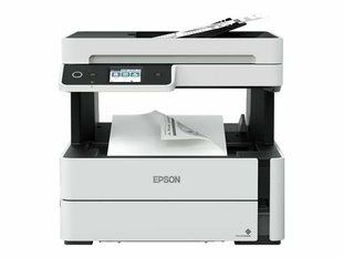 МФУ Epson EcoTank M3180 (C11CG93403) 009192 фото