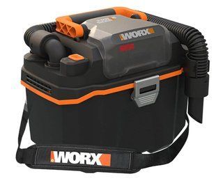 Будівельний пилосос Worx WX031 009688 фото