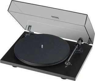 Проигрыватель виниловых дисков Pro-Ject Primary E Black 039010 фото