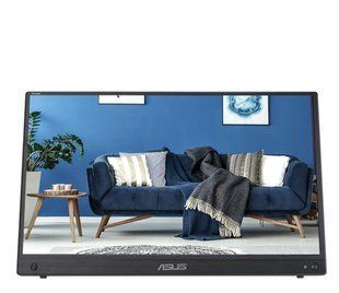 ЖК монитор Asus ZenScreen MB16AHG 037190 фото