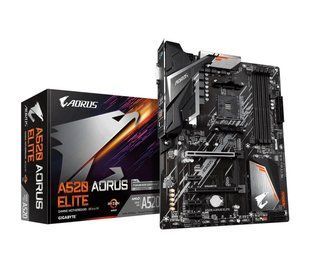 Материнська плата Gigabyte A520 Aorus ELITE 021763 фото