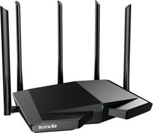 Бездротовий маршрутизатор (роутер) Tenda TX27 Pro 001489 фото