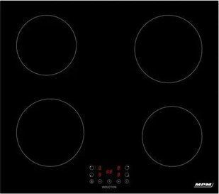Варильна поверхня електрична MPM MPM-60-IM-13 005507 фото