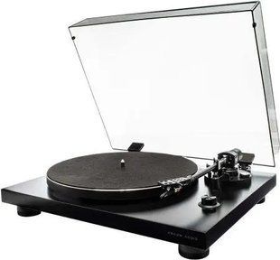 Проигрыватель виниловых дисков Argon Audio TT-3 Black 038961 фото