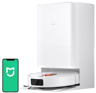 Робот-пилосос XIAOMI Robot Vacuum X20 Pro 2039151 фото
