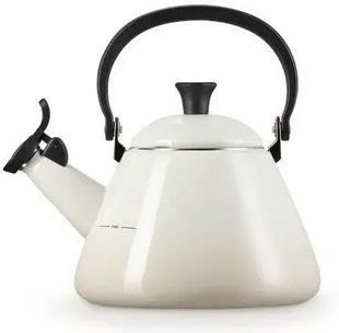 Чайник Le Creuset Kone Cream 612245 фото