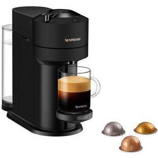 Капсульная кофеварка эспрессо Delonghi Nespresso Vertuo Next ENV120.BM 018513 фото