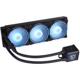 Водяне охолодження Alphacool Eisbaer Aurora HPE Edition 360 (11999) 014071 фото