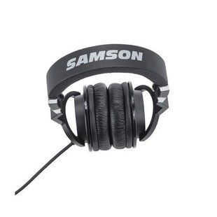 Наушники с микрофоном Samson Z55 Black 029585 фото