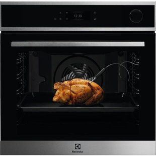 Духовка електрична Electrolux EOC8P39WX 011298 фото