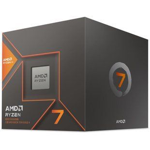 Процесор AMD Ryzen 7 8700F (100-100001590BOX) 037461 фото