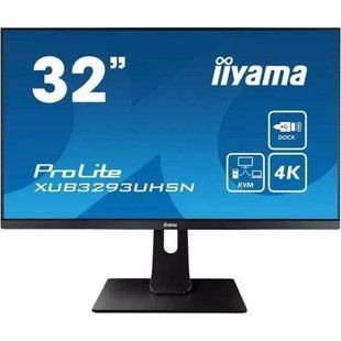 Монитор iiyama XUB3293UHSN-B5 023560 фото