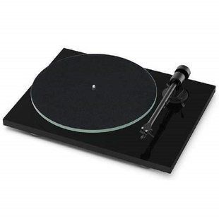 Програвач вінілових дисків Pro-Ject T1 BT OM5e High-Gloss Black (9120097822000) 039333 фото