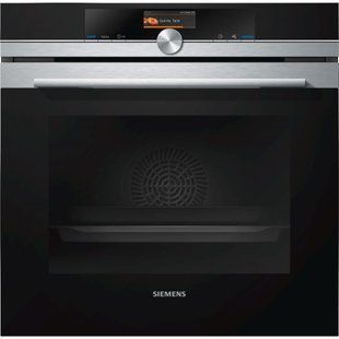 Духовка електрична Siemens HB676GBS1 011448 фото