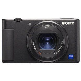 Компактный фотоаппарат Sony ZV-1 Black (ZV1B.CE3) 019755 фото