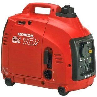 Бензиновый генератор Honda EU10i 000193 фото