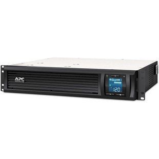 линейно-интерактивное ИБП APC Smart-UPS C Line Interactive 1000VA (SMC1000I-2UC) 020087 фото
