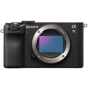беззеркальный фотоаппарат Sony Alpha a7C II body Black (ILCE7CM2B) 004302 фото