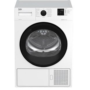 Сушильная машина Beko DS8412WPB 040761 фото