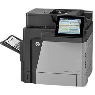 МФУ HP LaserJet Enterprise M630dn (B3G84A) 009331 фото